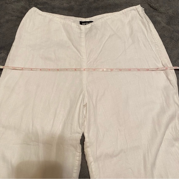 - 111 STATE Linen pants size 4 - Picture 7 of 9
